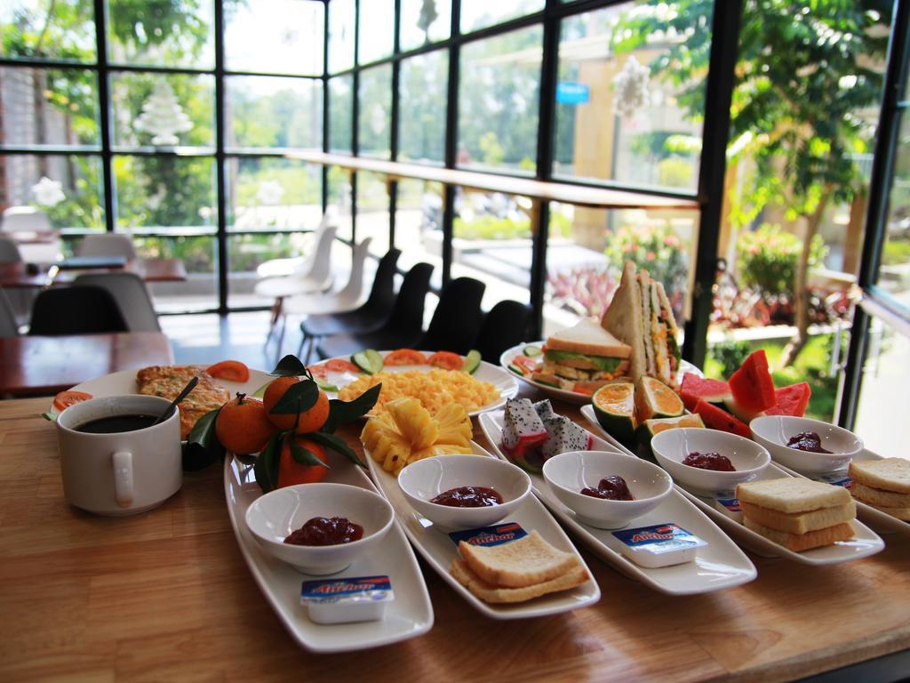 Emis Hotel Phú Quốc Ngoại thất bức ảnh