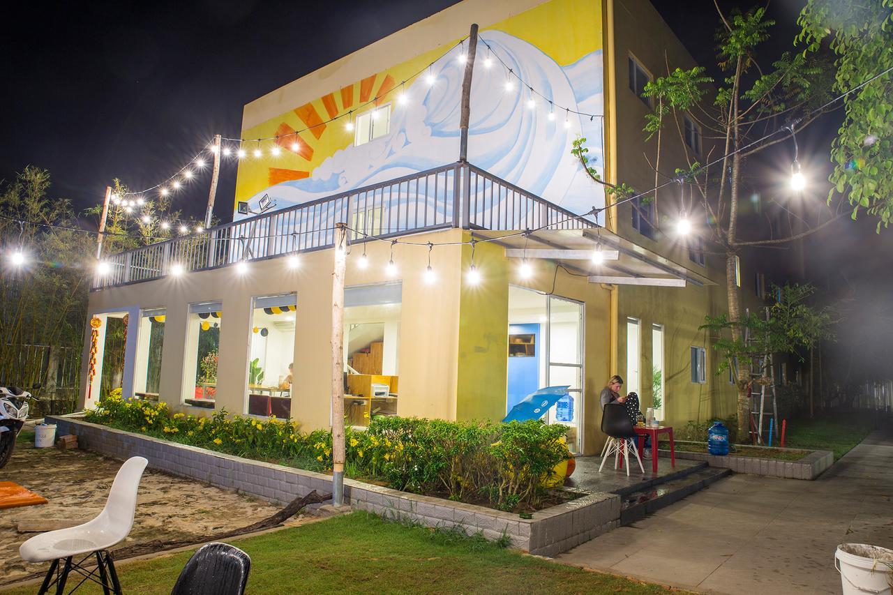 Emis Hotel Phú Quốc Ngoại thất bức ảnh