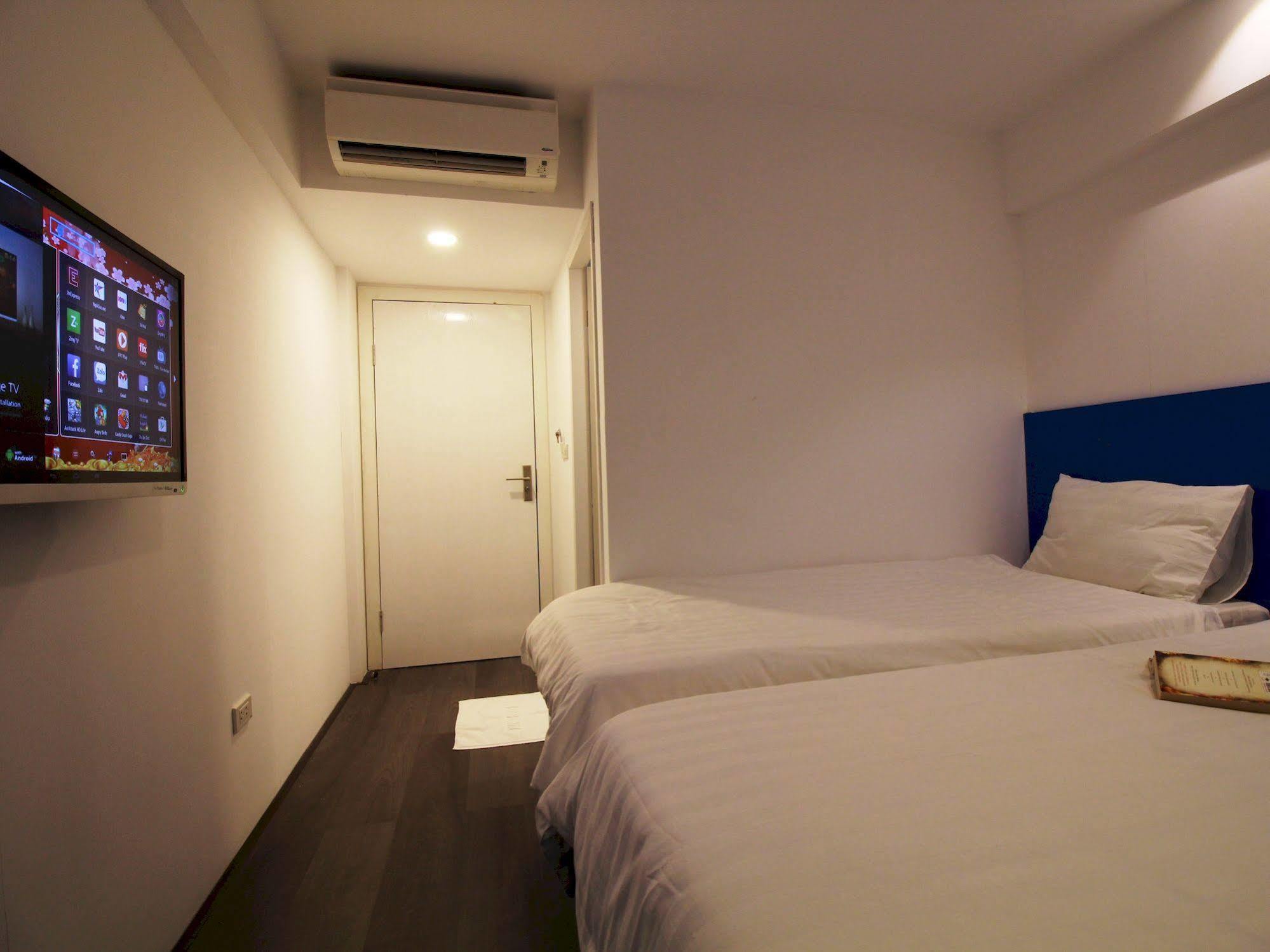 Emis Hotel Phú Quốc Ngoại thất bức ảnh