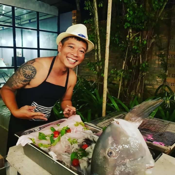 Emis Hotel Phú Quốc Ngoại thất bức ảnh