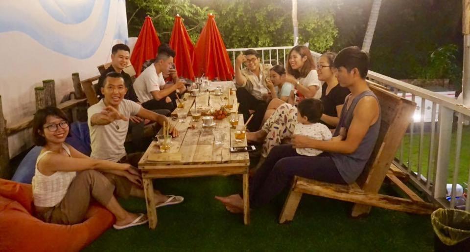 Emis Hotel Phú Quốc Ngoại thất bức ảnh
