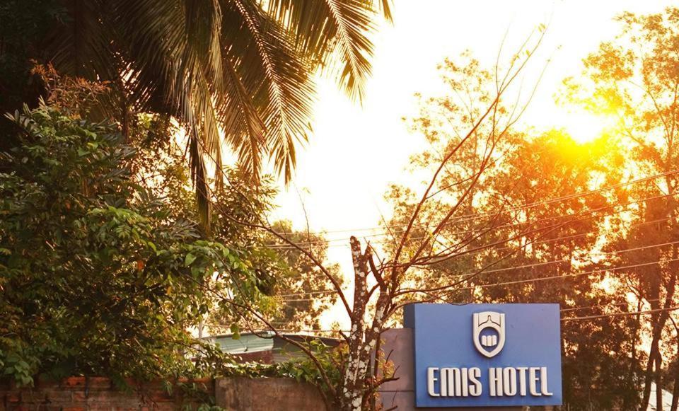 Emis Hotel Phú Quốc Ngoại thất bức ảnh