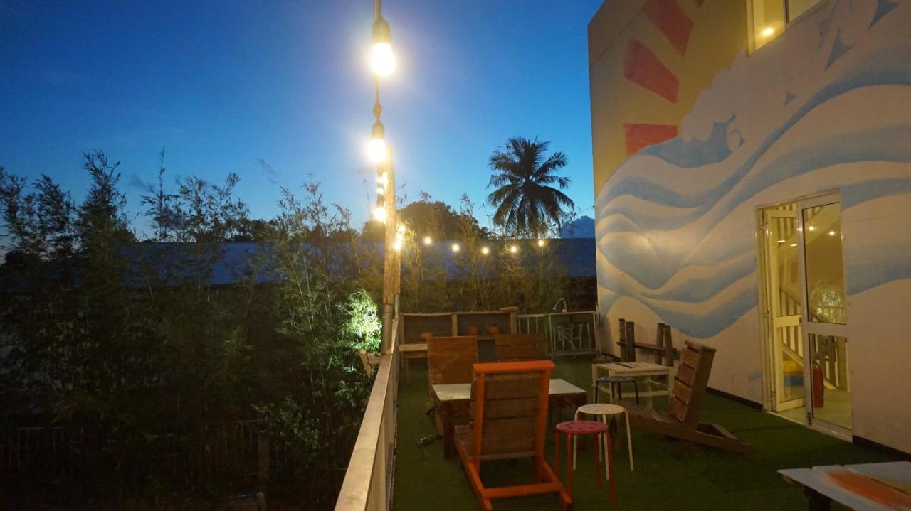 Emis Hotel Phú Quốc Ngoại thất bức ảnh