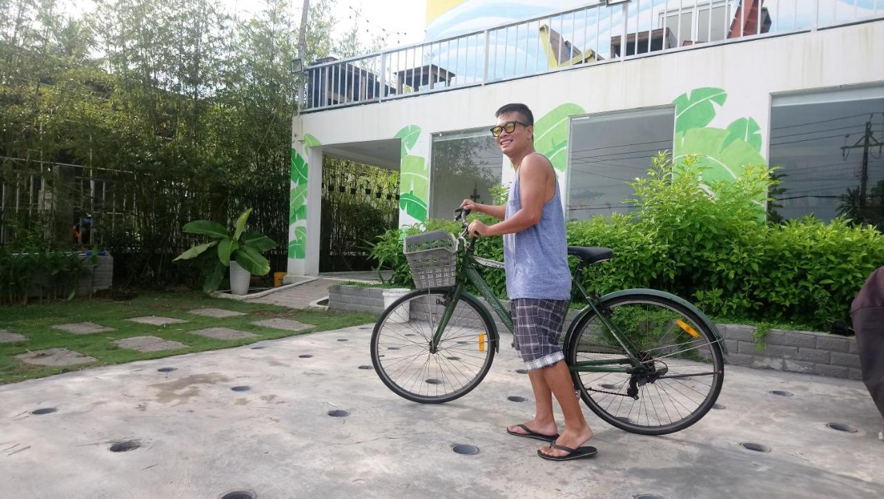 Emis Hotel Phú Quốc Ngoại thất bức ảnh
